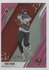 Mike Evans [Pink] #2 Football Cards 2021 Panini Phoenix Prices