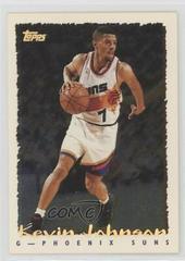 Kevin Johnson Basketball Cards 1994 Topps Prices
