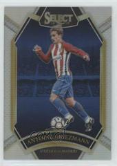Antoine Griezmann [Silver Prizm] Soccer Cards 2016 Panini Select Prices