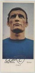 Luigi Riva #22 Soccer Cards 1971 Lyons Maid International Footballers Prices