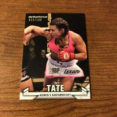 Miesha Tate [Gold] Ufc Cards 2013 Topps UFC Knockout Prices
