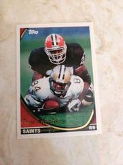 Eric Martin #302 Football Cards 1994 Topps Prices