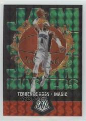 Terrence Ross [Green Mosaic] #13 Basketball Cards 2019 Panini Mosaic Jam Masters Prices