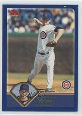 Kerry Wood #16 Baseball Cards 2003 Topps Prices