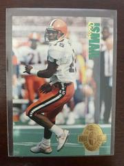 Qadry Ismail Football Cards 1993 Classic Four Sport Prices