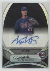 Alex Wimmers [Autograph Black Refractor] Baseball Cards 2010 Bowman Sterling Prospects Prices