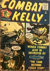 Combat Kelly #44 (1957) Comic Books Combat Kelly Prices