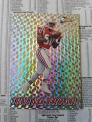Irving Fryar Football Cards 1993 Pacific Prisms Prices