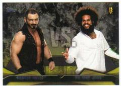 No Way Jose, Austin Aries #8 Wrestling Cards 2016 Topps WWE Then Now Forever NXT Rivalries Prices