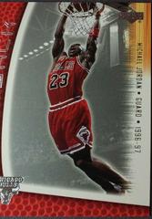 Michael Jordan #MJ-89 Basketball Cards 2001 Upper Deck MJ's Back Prices