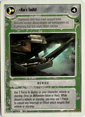 Han's Toolkit [Revised] Star Wars CCG Dagobah Prices