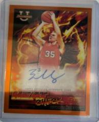 Buddy Boeheim [Orange] #HCA-BB Basketball Cards 2021 Bowman University Heat Check Autographs Prices