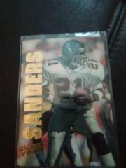 Deion Sanders [Mint] #43 Football Cards 1993 Action Packed Prices