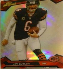 Jay Cutler [Refractor] #2 Football Cards 2013 Topps Finest Prices