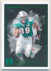 Jason Taylor [Emerald] #8 Football Cards 2019 Panini Impeccable Prices