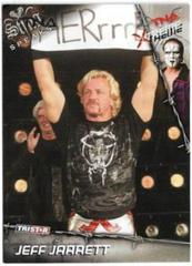 Jeff Jarrett [Silver] Wrestling Cards 2010 TriStar TNA Xtreme Prices
