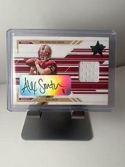 Alex Smith [Autograph Jersey] #252 Football Cards 2005 Leaf Rookies & Stars Prices