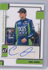 Erik Jones #SS-EJ Racing Cards 2023 Panini Donruss NASCAR Signature Series Prices