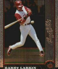 Barry Larkin #23 Baseball Cards 1999 Bowman Chrome Prices