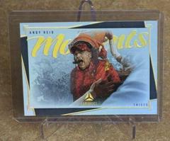 Andy Reid #M-2 Football Cards 2023 Panini Luminance Moments Prices