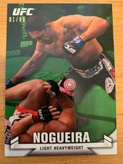 Antonio Rogerio Nogueira [Green] #84 Ufc Cards 2013 Topps UFC Knockout Prices
