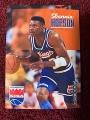 Dennis Hopson Basketball Cards 1992 Skybox Prices