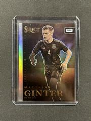 Matthias Ginter Soccer Cards 2022 Panini Select FIFA Artistic Impressions Prices