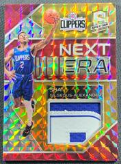 Shai Gilgeous Alexander [Neon Orange] #76 Basketball Cards 2018 Panini Spectra Prices
