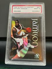 Antawn Jamison Basketball Cards 1998 Skybox E X Century Prices