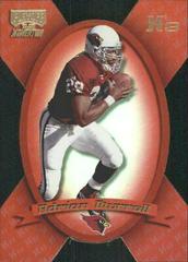 Adrian Murrell #2 Football Cards 1999 Playoff Momentum Prices