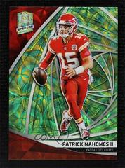 Patrick Mahomes II [Neon Green] #1 Football Cards 2019 Panini Spectra Prices