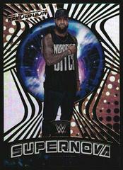 Jimmy Uso Wrestling Cards 2022 Panini Revolution WWE Supernova Prices
