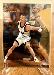 Anfernee Hardaway Basketball Cards 1997 Bowman's Best Prices