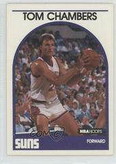 Tom Chambers Basketball Cards 1989 Hoops Prices