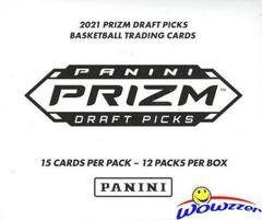 Cello Box Basketball Cards 2021 Panini Prizm Draft Picks Prices