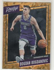 Bogdan Bogdanovic Basketball Cards 2017 Panini Prestige Micro Etch Rookies Prices