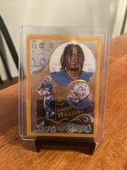 Jameson Williams [Gold] Football Cards 2022 Panini Illusions King Of Prices