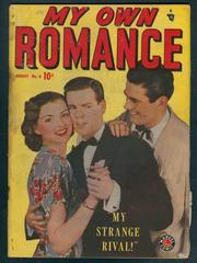 My Own Romance #8 (1949) Comic Books My Own Romance Prices