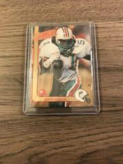 Bryan Cox Football Cards 1991 Action Packed Rookie Update Prices