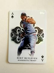 Bert Blyleven #AA-59 Baseball Cards 2023 Topps Update All Aces Prices