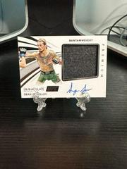Sean O'Malley Ufc Cards 2021 Panini Immaculate UFC Premium Memorabilia Autographs Prices