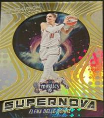 Elena Delle Donne #18 Basketball Cards 2022 Panini Revolution WNBA Supernova Prices