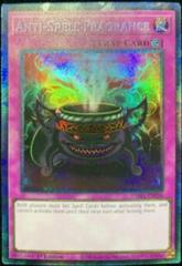 Anti-Spell Fragrance [Collector's Rare 1st Edition] TAMA-EN056 YuGiOh Tactical Masters Prices