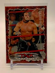Julio Dinero [Red] Wrestling Cards 2004 Pacific TNA Prices