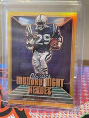 Eric Dickerson [Gold] #MN-6 Football Cards 2022 Panini Classics Monday Night Heroes Prices