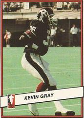 Kevin Gray Football Cards 1985 Jogo CFL Prices