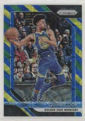 Quinn Cook [Choice Prizm Green] #232 Basketball Cards 2018 Panini Prizm Prices