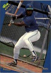 Elliott Quinones #188 Baseball Cards 1993 Classic Best Gold Prices