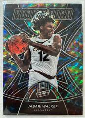 Jabari Walker Basketball Cards 2022 Panini Chronicles Draft Picks Rookie Aura Prices