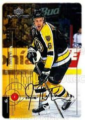 Joe Thornton Hockey Cards 1998 Upper Deck MVP Prices